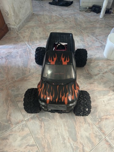 Monster truck 5 - truck,