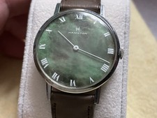Hamilton vintage "COLORS" -