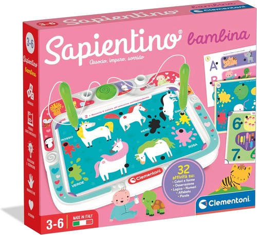 Clementoni sapientino - sapientino,