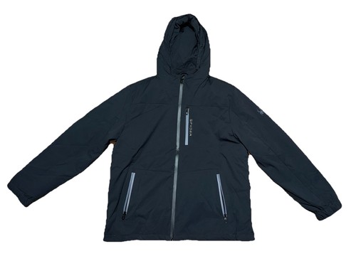 169 spyder mens lite hooded - mens,