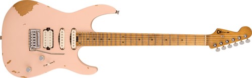 Charvel pro mod signature - charvel, rick