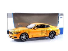 MAISTO 1/18 - FORD MUSTANG GT - 2015 31197OR