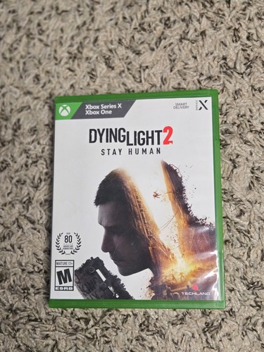 Dying light stay - stay, xbox