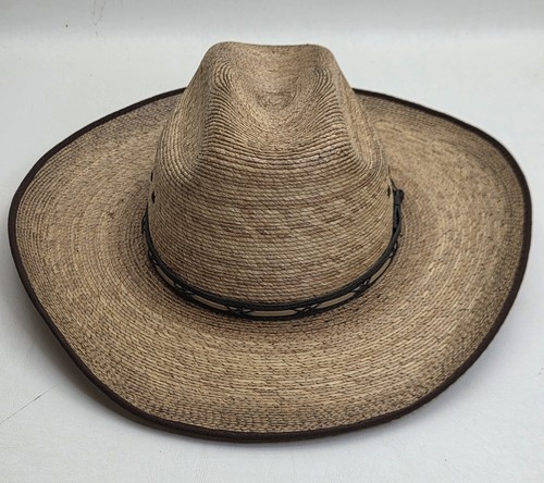 Cappello cowboy paglia - cappello, da