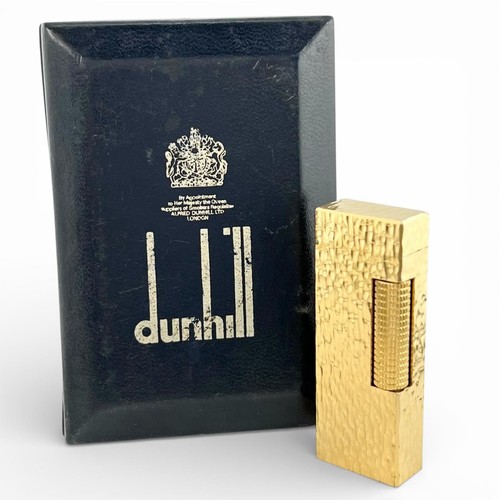 Accendino gas dunhill - a,