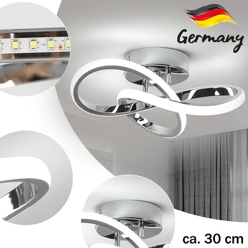 Plafoniera colorata 30w - colorata, led