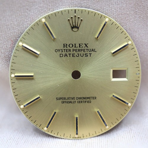 Rolex quadrante dial - , trizio