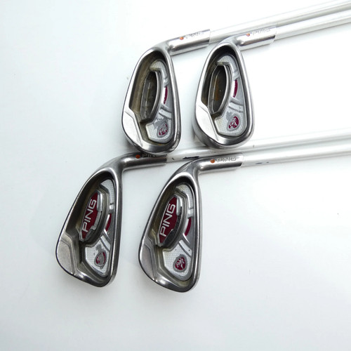 Set ferri stiro usati - set,