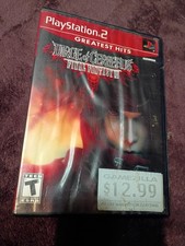 Final Fantasy 7 Dirge of