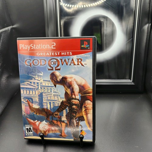 God war playstation 2 - god, /