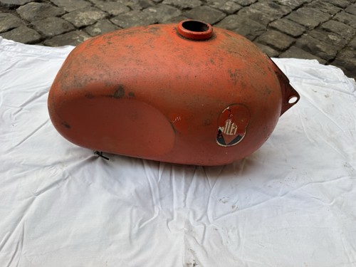 Serbatoio gilera giubileo 98 - serbatoio,