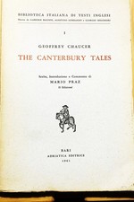 The canterbury tales - the,