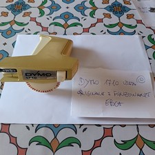 Etichettatrice vintage dymo - etichettatrice,