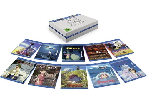 Hayao miyazaki collection - hayao,