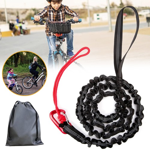 Corda traino bicicletta - corda,