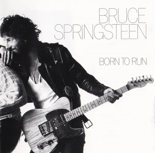 Bruce springsteen born to - bruce,