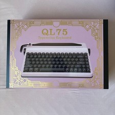 Yunzii ql75 rosa retro - yunzii,