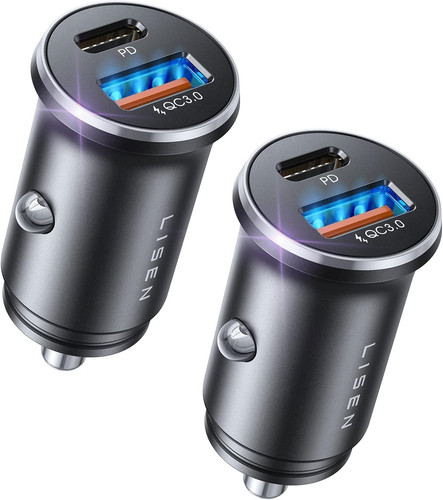 Pacchi caricatore auto usb - caricatore,