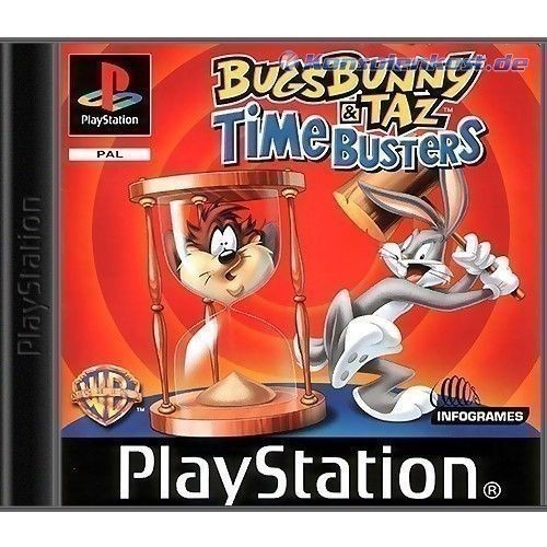 Ps1 bugs bunny taz - taz:, corsa