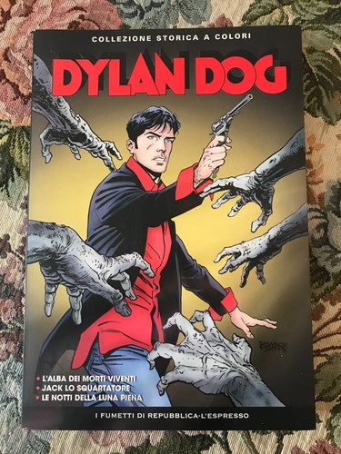 Dylan dog volume 1 - dog, n.