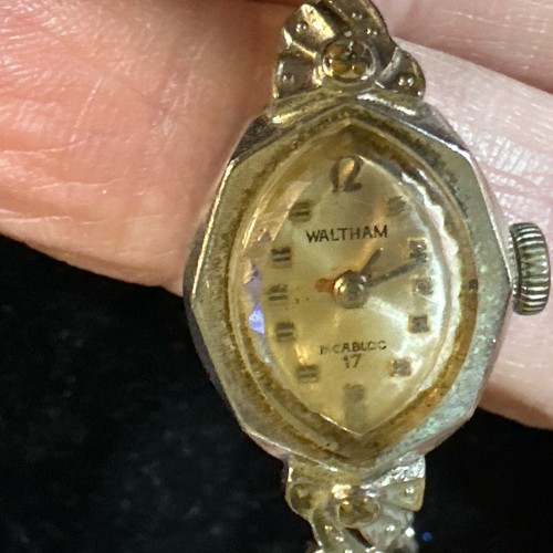 Orologio vintage donna waltham - vintage,