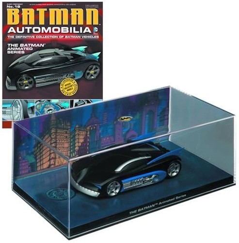Batman auto collection 18 - batman,