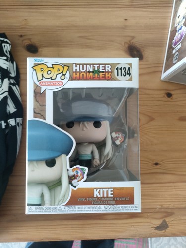 Funko hunter pop - pop, kite