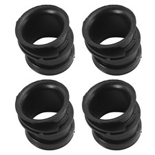 4x Stivali Airbox Aspirazione