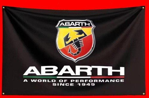 Abarth fiat bandiera - fiat,,