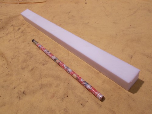 Ptfe square bar lamiera - ptfe,