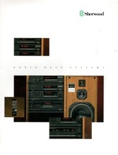 Sherwood - Audio Rack Systems
