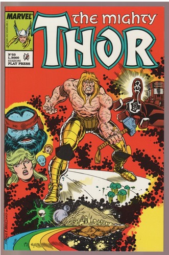 Thor edicola play press - -,