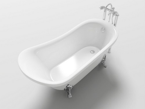 Vasca tradizionale bagno