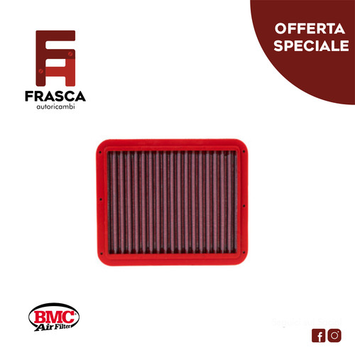 Filtro aria sportivo - aria, bmc