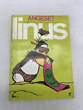 LINUS ANNO XXVII - N. 7 (316) LUGLIO 1991