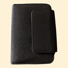 Organizer Agenda GREENWITCH Personal Made In Italy In Materiale Sintetico Nero