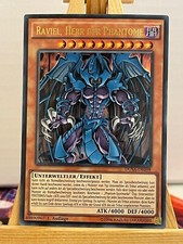 Raviel, Herr Der Phantome