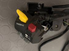 00135310 COMMUTATORE LUCI SINISTRO KYMCO XCITING 400 i S 2018 #F11