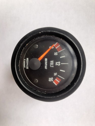 Bmw r90s r90 voltmetro - r90s,
