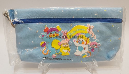 Pencil case popples - pencil,