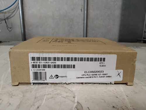Cpu plc serie 1500t siemens - s7-1500t,
