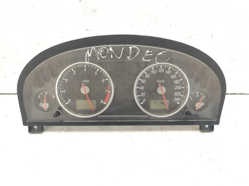 Strumentazione ford mondeo - ford,