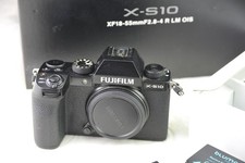 Fujifilm X-S10 26,1 megapixel