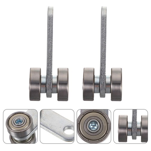 Kit pezzi rulli di ricambio - ,