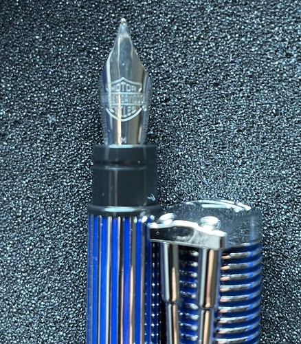 Waterman harley davidson - harley,