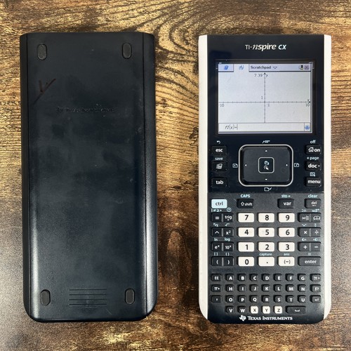 Texas instruments nspire - instruments, ti-nspire
