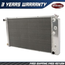 4 Row Radiator for 1970-1974