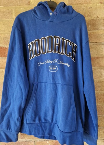 Hoodrich phoenix blu - hoodrich, hd