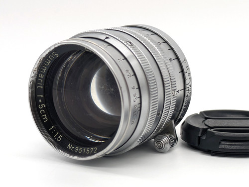Video exc leica summarit - leica,