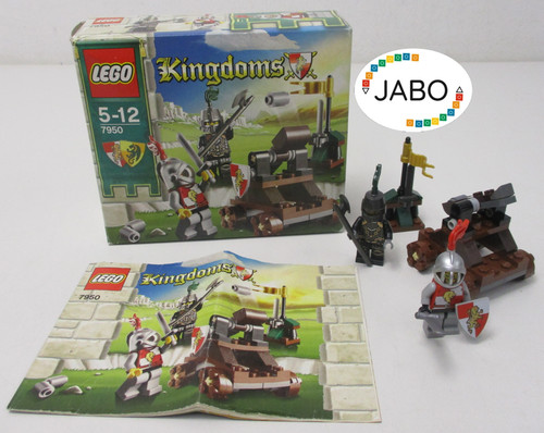 Lego 7950 knight - 4),